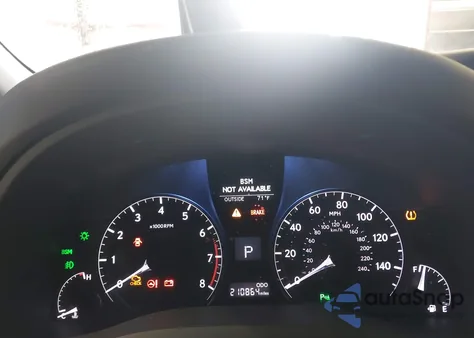 2014 Lexus Rx 350 z USA, uszkodzony, nr VIN 2T2ZK1BA0EC140958